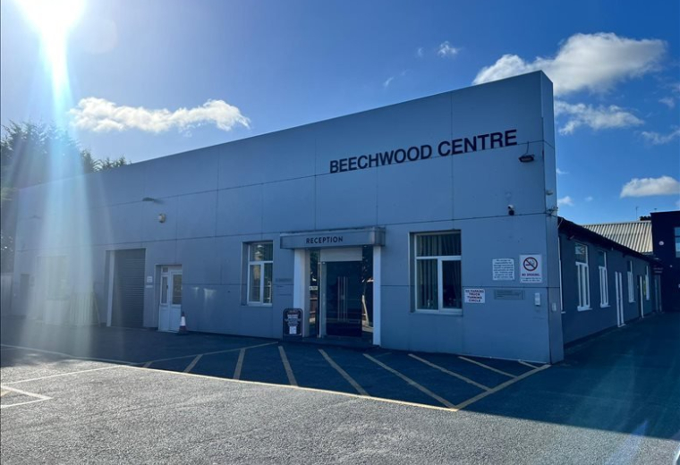 Serviced office in Bromley (London)