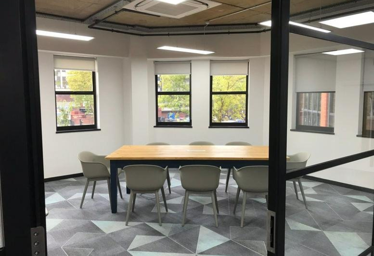 The Quorum, Bond Street, Bristol