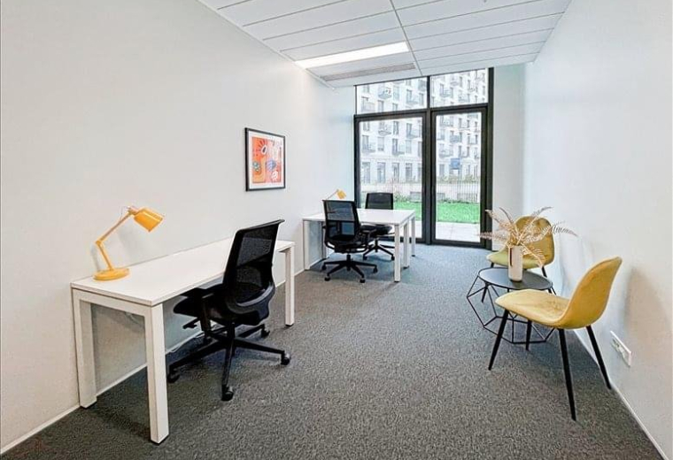 Executive office centre in Paris