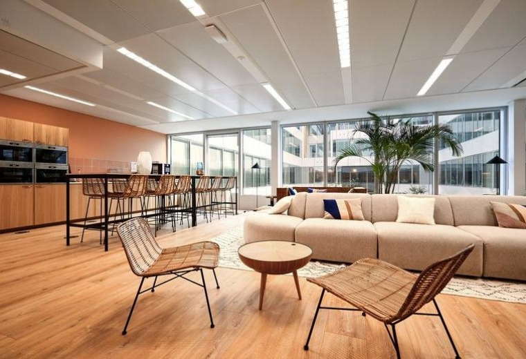 Office space to rent in Paris