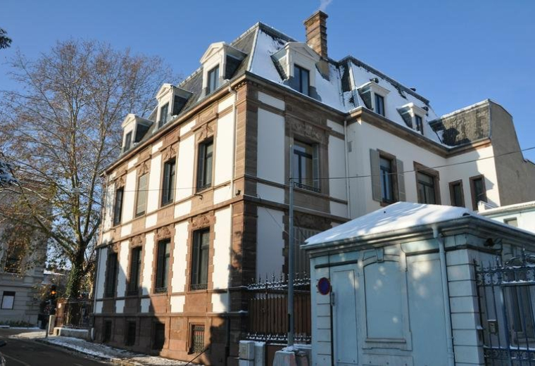 4 Rue des Bonnes Gens, Mulhouse, Haut-Rhin