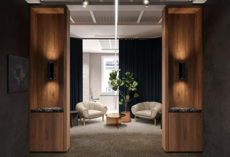 43 Avenue de l'Opéra office accommodations