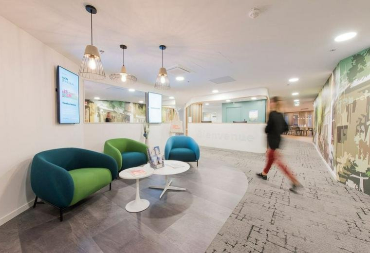 46bis avenue du Maine, Paris