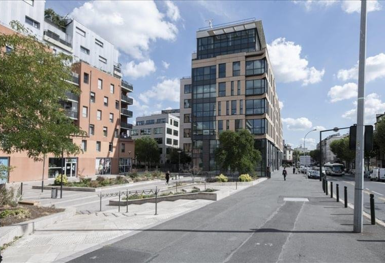 6th Floor, 5 Rue Charles de Gaulle, Alfortville, Val-de-Marne