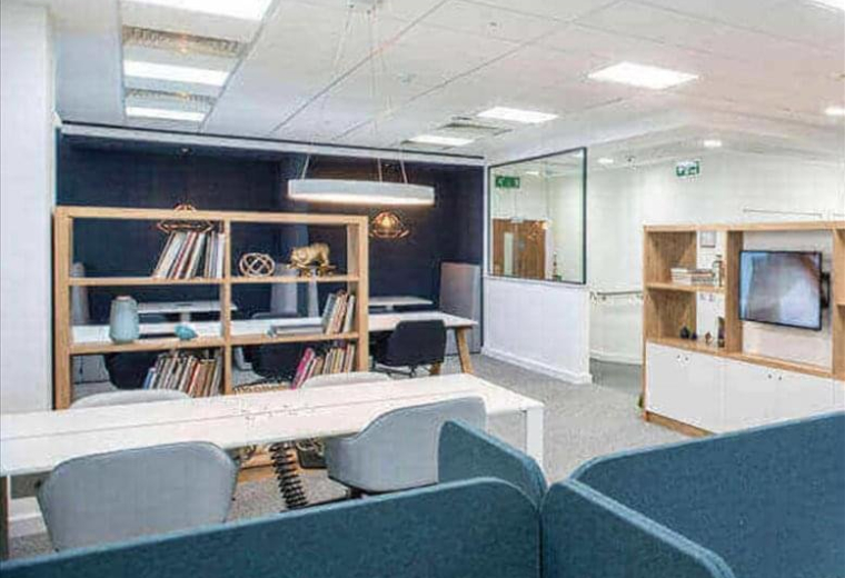 Executive office centres to rent in Paris