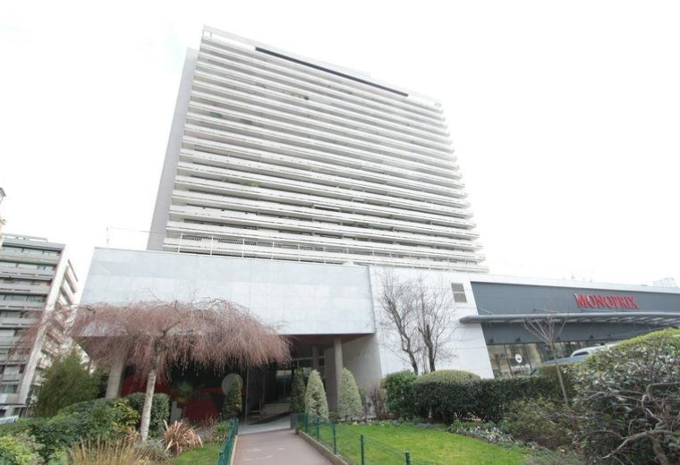 Executive suites in central Paris