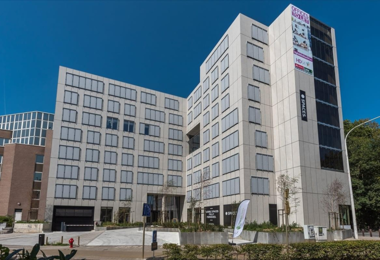 Avenue Herrmann Debroux 54, Auderghem