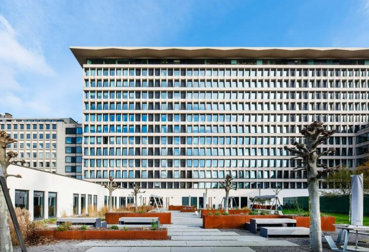 Avenue Louise 231, Brussels