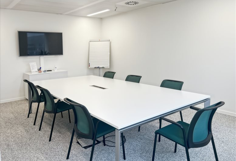 Axis Park, Dumont 12 Building, Rue Andre Dumont 12, Ground and 1st Floor, Mont-Saint-Guibert