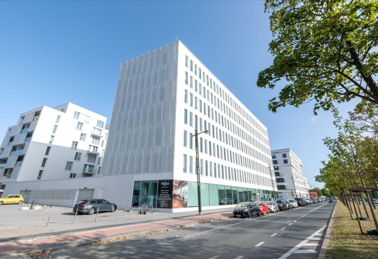 Boulevard Industriel 9, Anderlecht