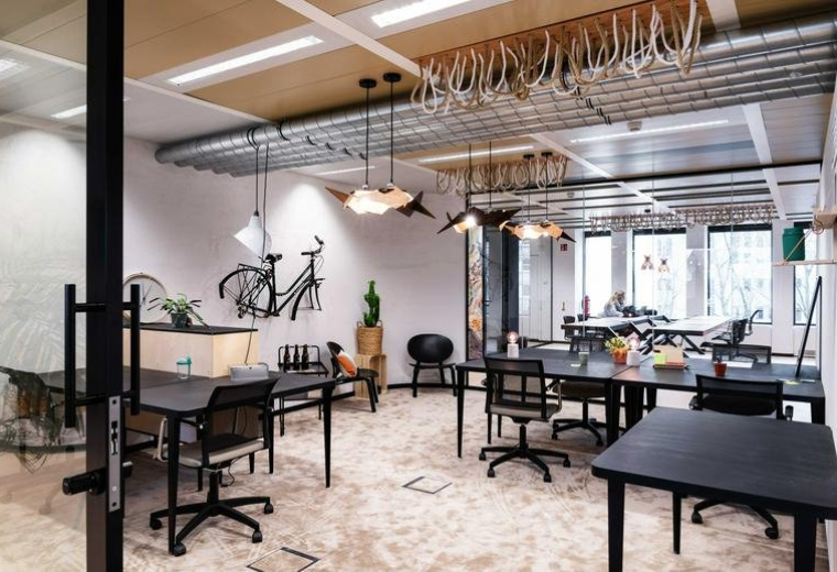 Esplanade Simone Veil 1, Liege