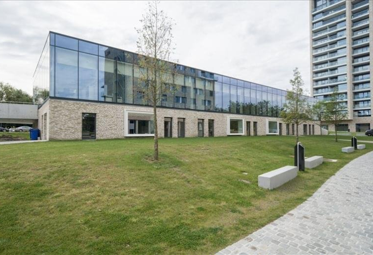 Koning Boudewijnlaan 20A, Hasselt