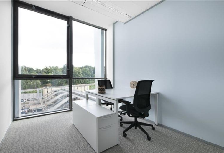 Stop & Work, Versailles Chantier, 2-12 Parvis Colonel Arnaud Beltrame, 78000 Versailles, France