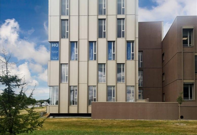 ZAC Atalate-Champeaux, Solaris, Rennes, Ille-et-Vilaine