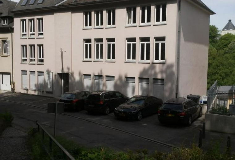 08-10 rue Mathias Hardt, Luxembourg City