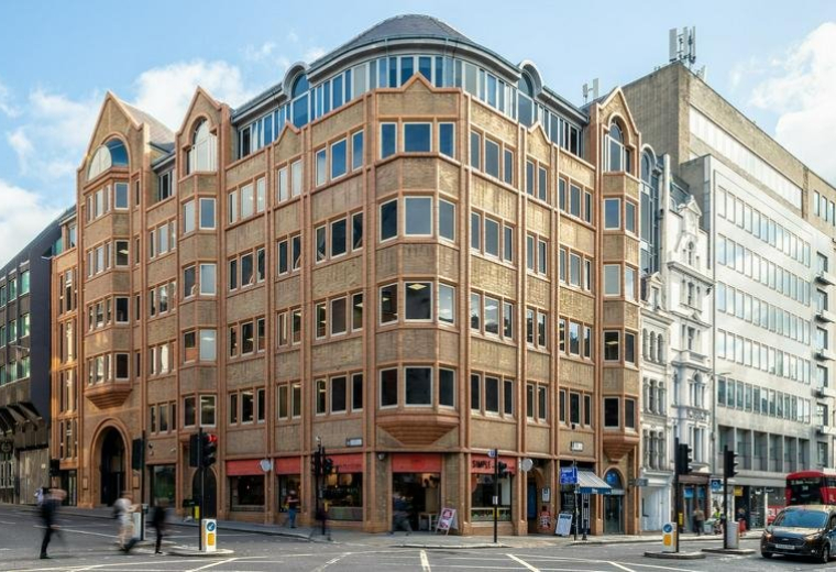 1 Fetter Lane, London