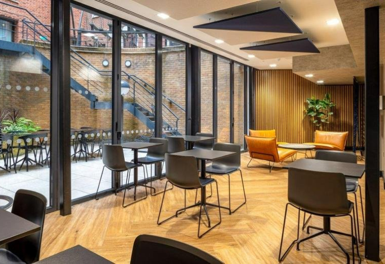 1 Giltspur Street, London