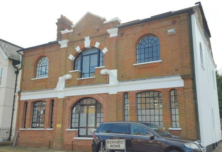 1 Webbs Court, Buckhurst Avenue, Sevenoaks, Kent