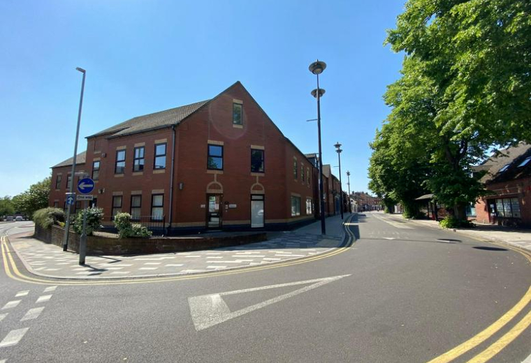 10-16Victoria Road, Tamworth, Staffordshire