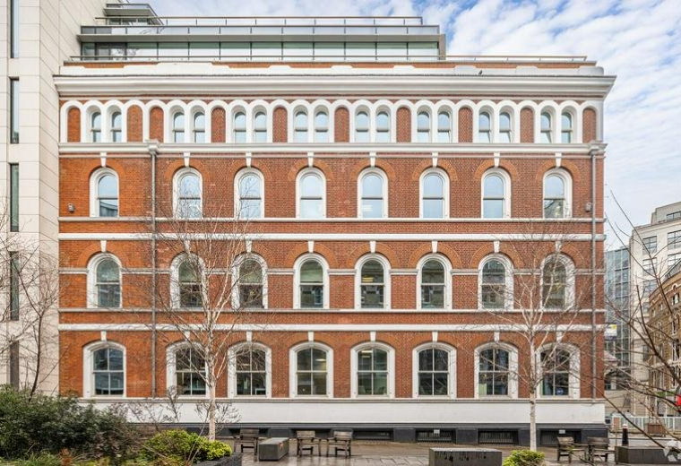 10, Saint Bride Street, London