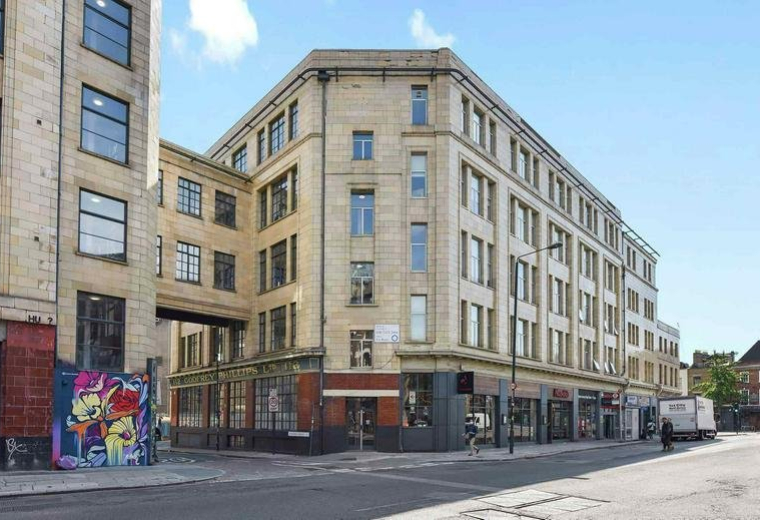 116, Commercial Street, London