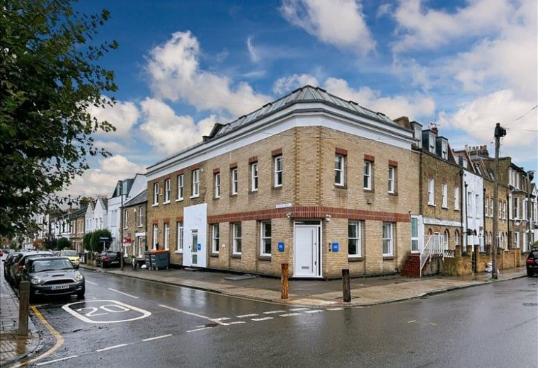 123 Disraeli Road and 1a Edith Villas, Central London, SW15