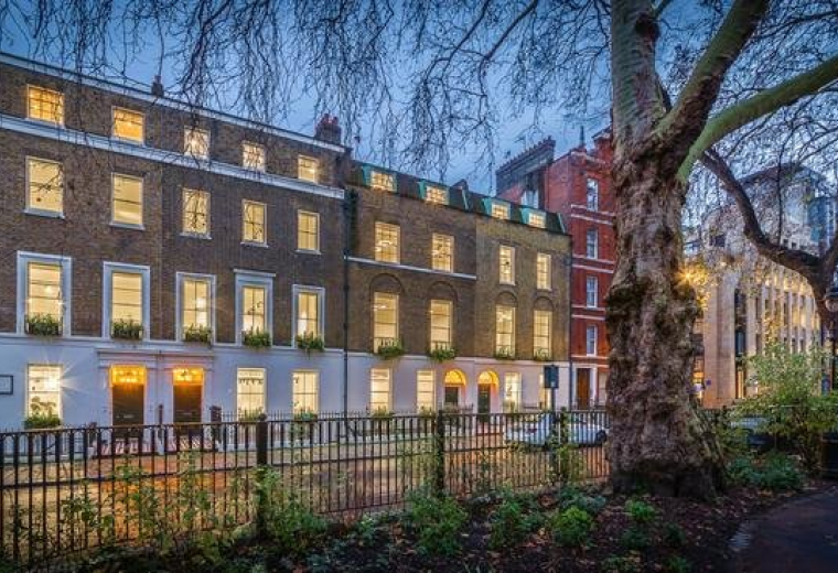 London office accomodation