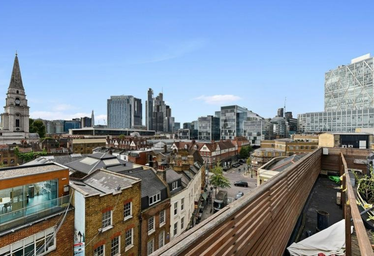 17 Hanbury Street, Central London, E1