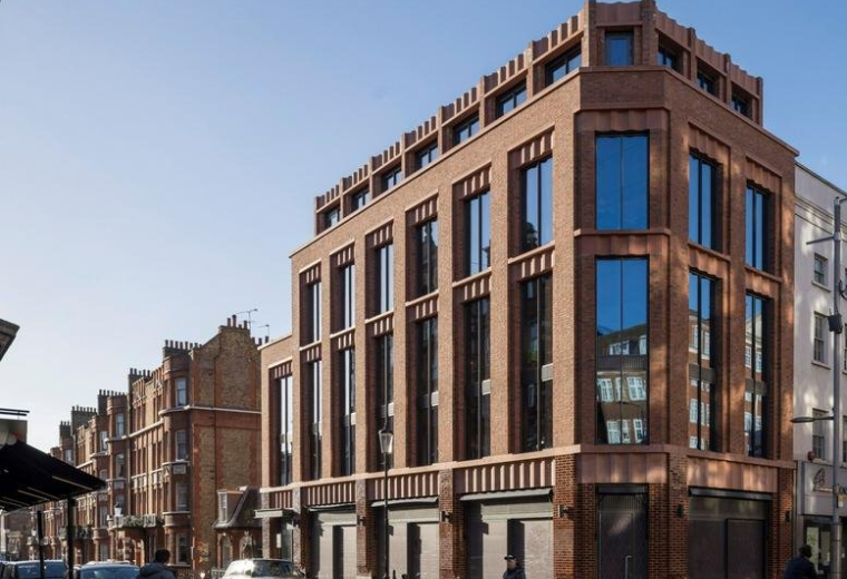 197 Kensington High Street, 1st Floor serviced offices