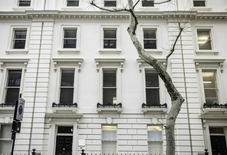 Executive suite in London