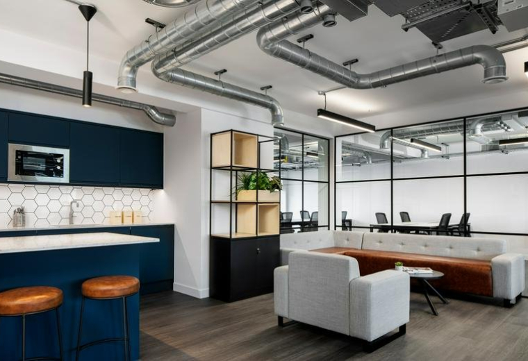 Bedford House, 21a St John Street, Holborn, London