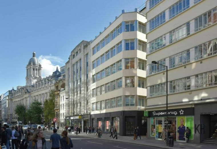 233, High Holborn, London