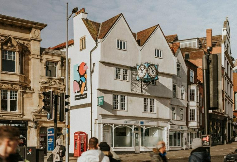 26-31 St Augustine’s Parade, Bristol