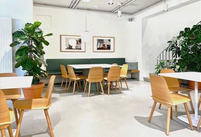 2nd, 4th floor, Gertrudenstr. 30-36, Cologne, North Rhine-Westphalia