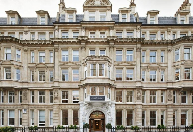 3-7 Temple Avenue, Central London, EC4Y, UK