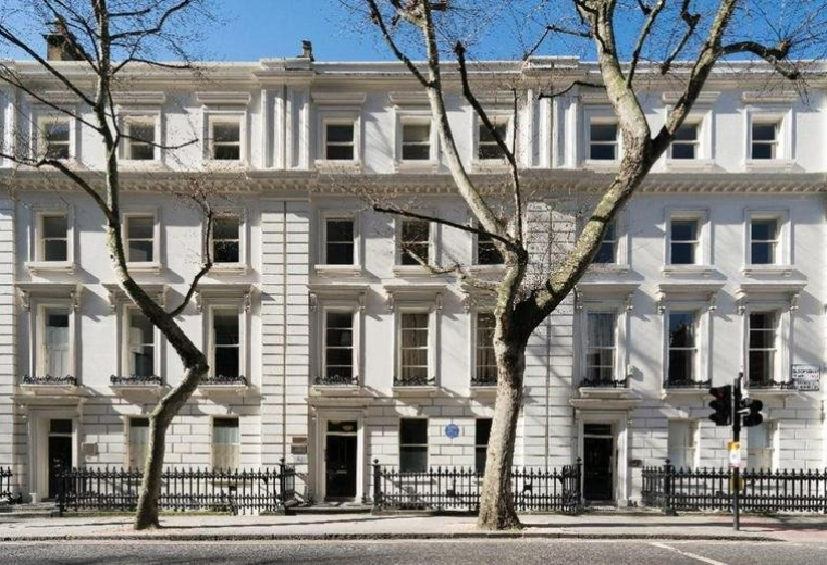 3 Bloomsbury Place, Holborn, London