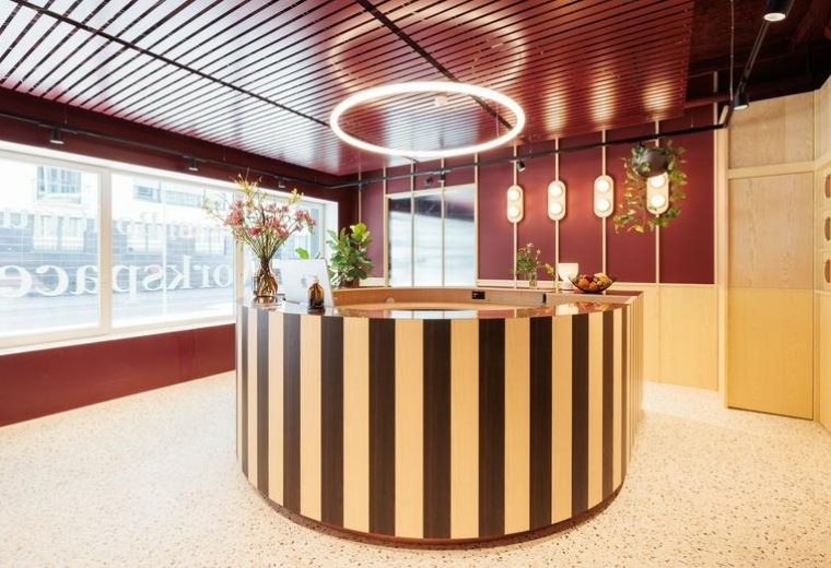 Executive office centre - Zurich