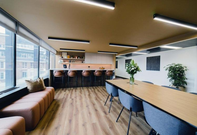 Image of London executive office centre