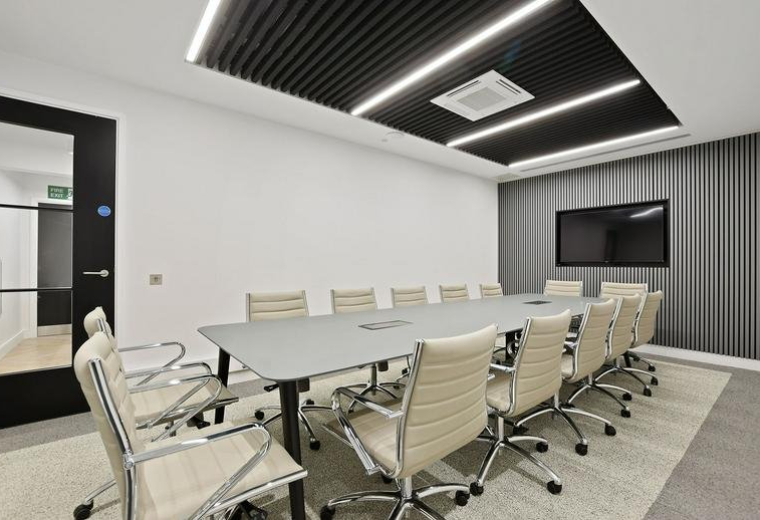 Executive suites to hire in London