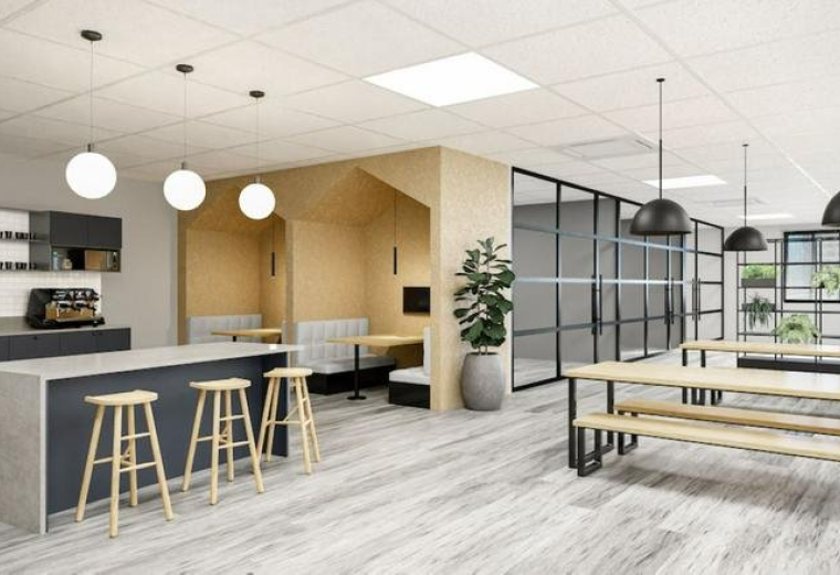 Exterior image of 40 Holborn Viaduct