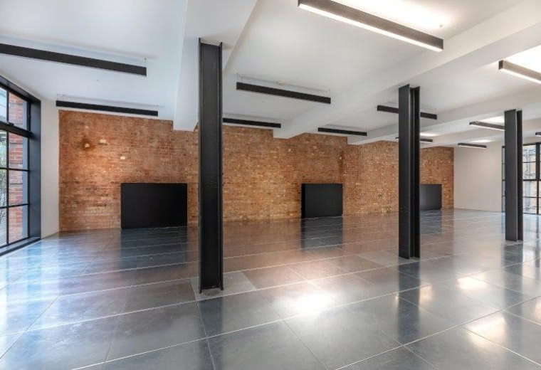 45 Eagle Street, Eagle Courtyard, Camden