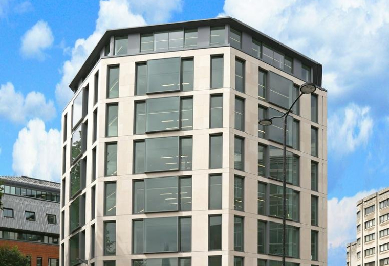 5 Cheapside, Octagon Point, Central London, EC2V