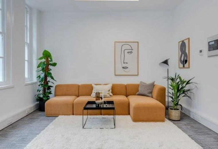 Image of London executive office