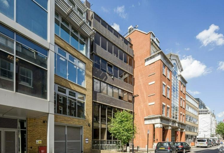 London serviced office