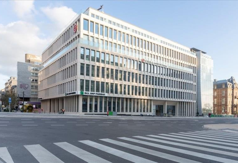 53 Boulevard Royal, Luxembourg city