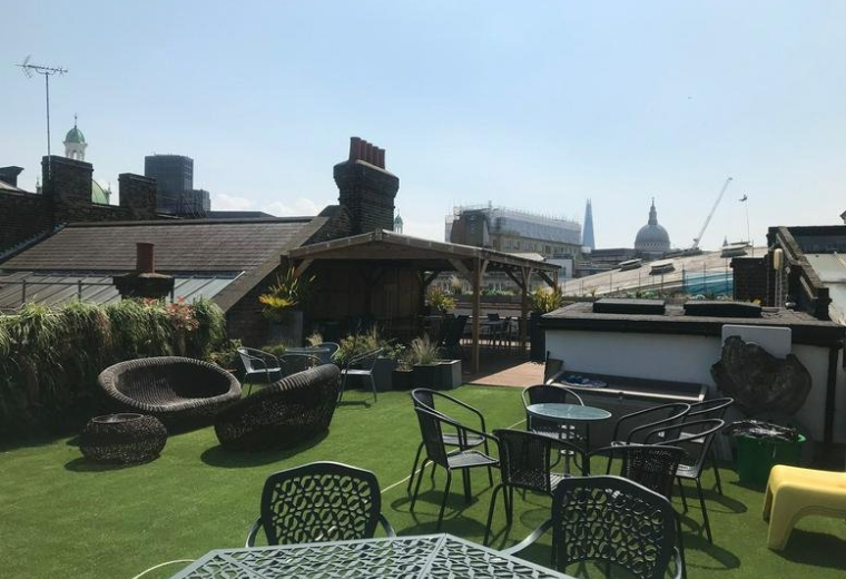 57-61, Charterhouse Street, London