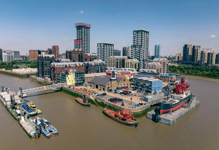 Image of London office suite