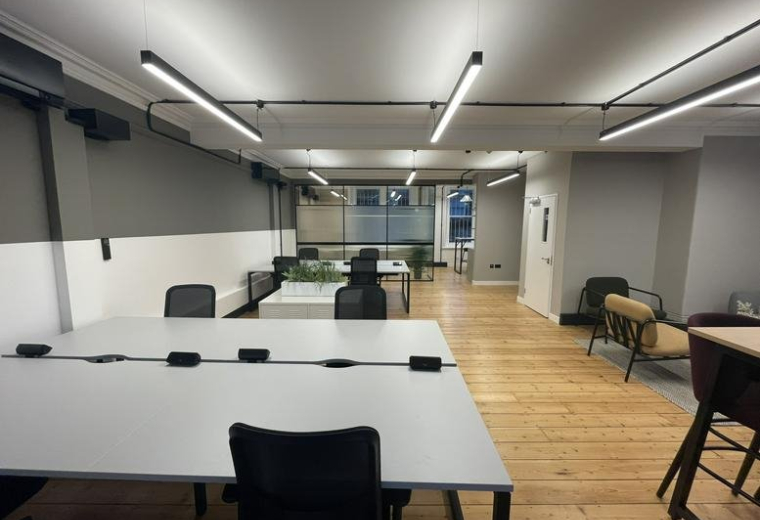 Exterior image of 7, Hatton Garden, 6