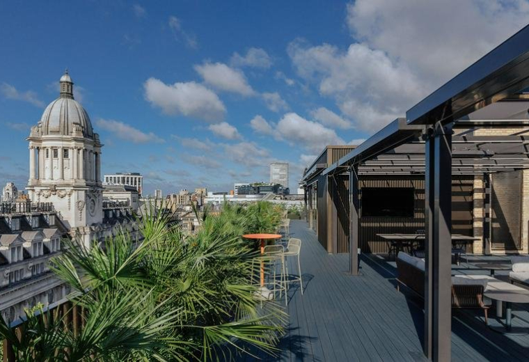 81-87 High Holborn, Central London, WC1V, UK