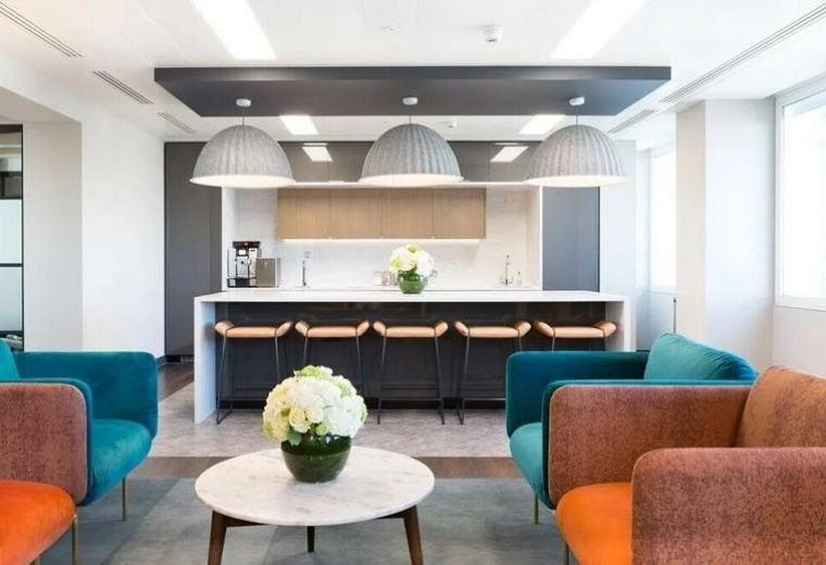 Office suites to hire in London